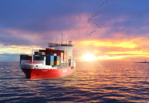 Sea transport